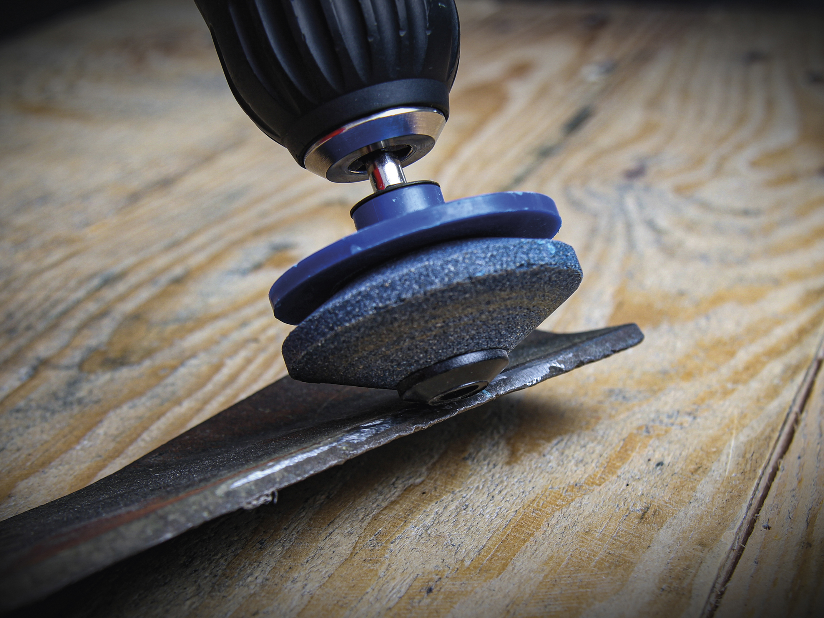 BGS Schärfer für Gartengeräte