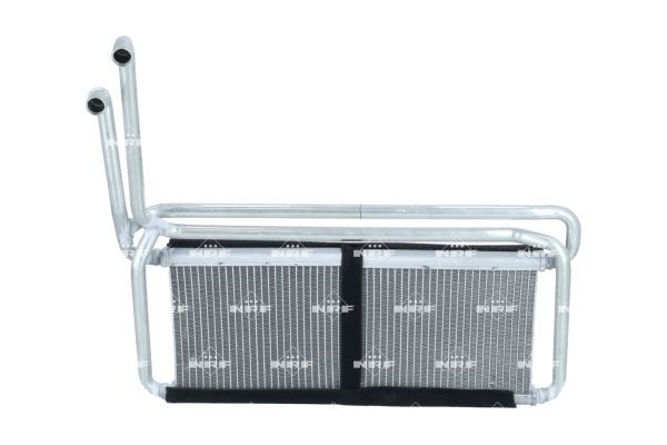 Wärmetauscher, Innenraumheizung