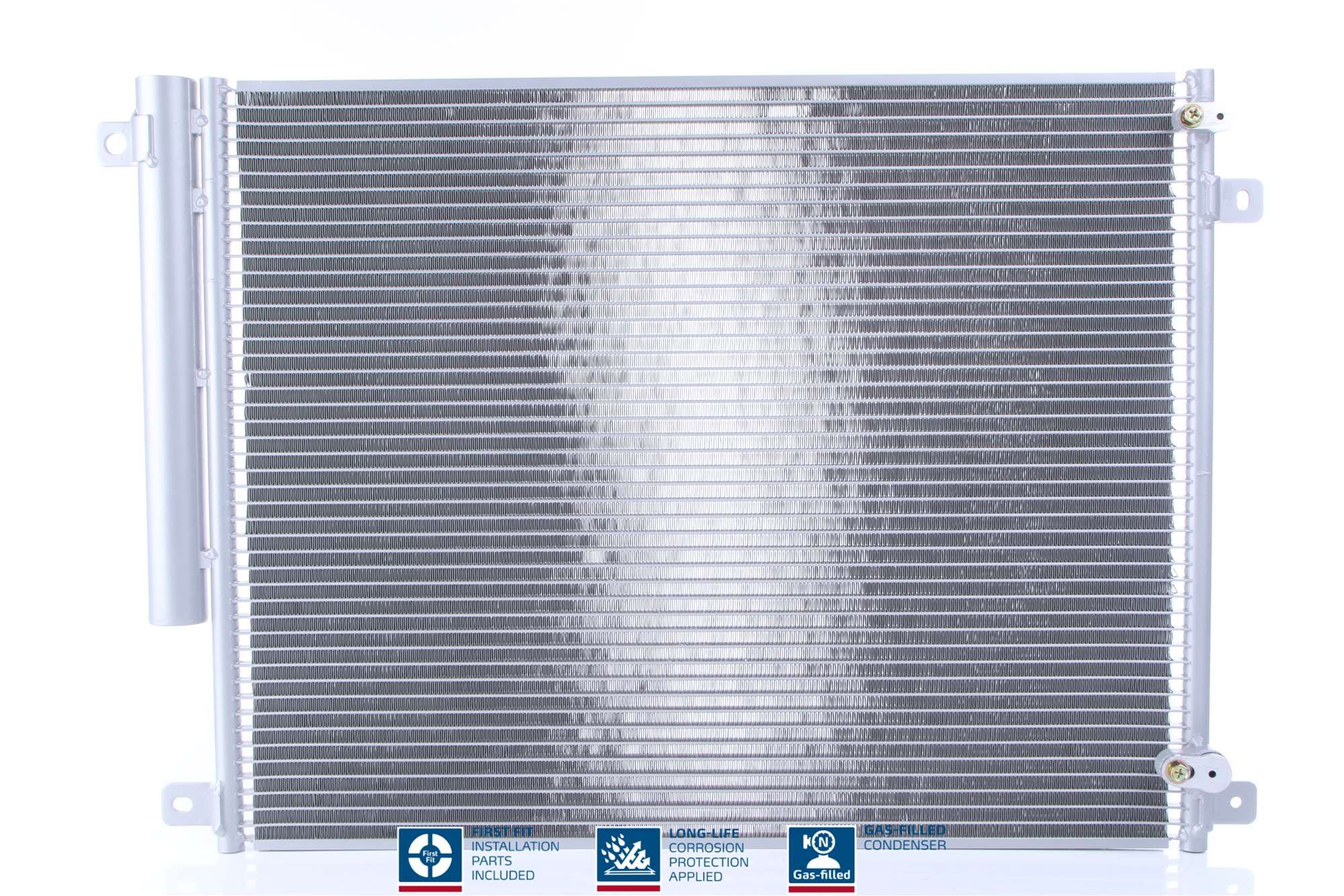 Kondensator, Klimaanlage