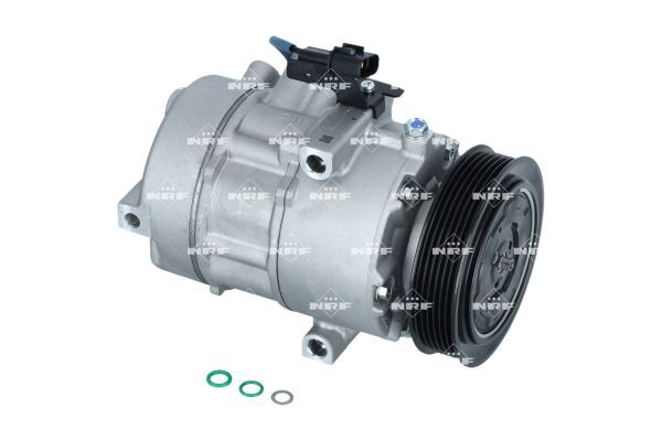 Kompressor, Klimaanlage