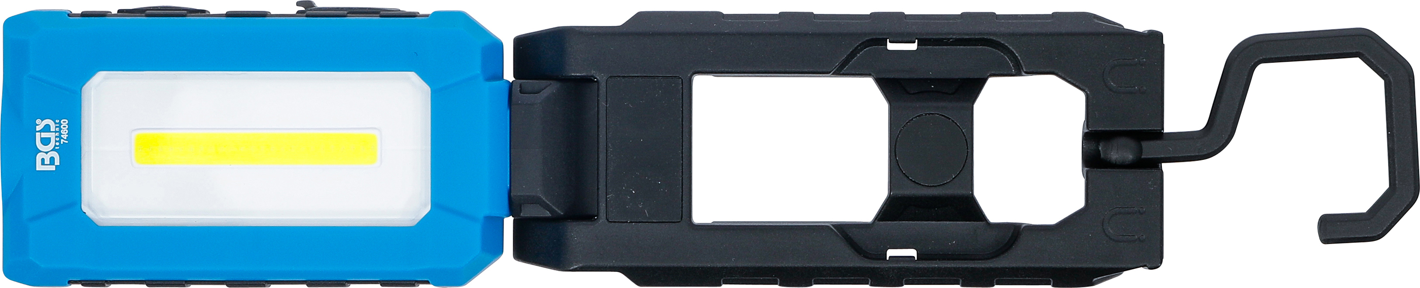 BGS COB-LED Arbeits-Leuchte | klappbar