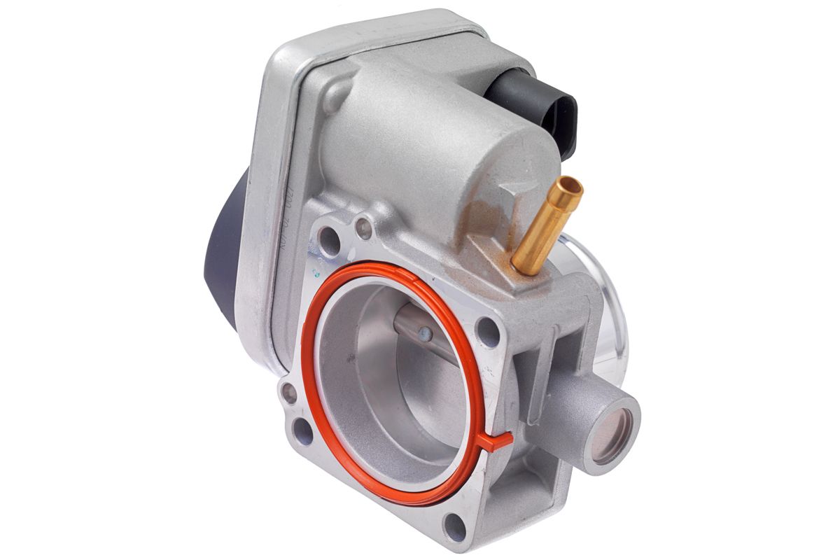 Drosselklappenstutzen