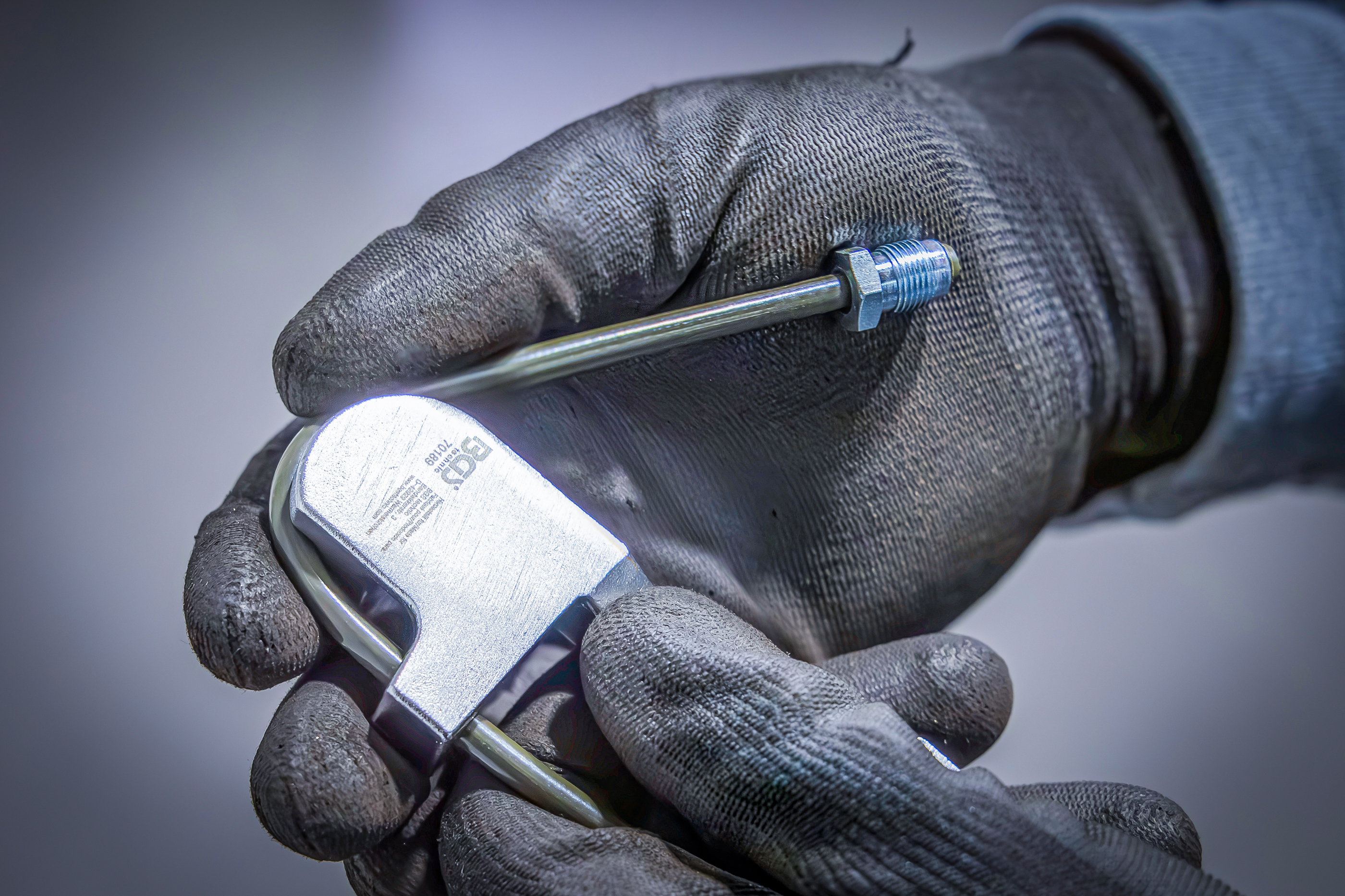 BGS Rohr-Biegewerkzeug | 4,75 mm