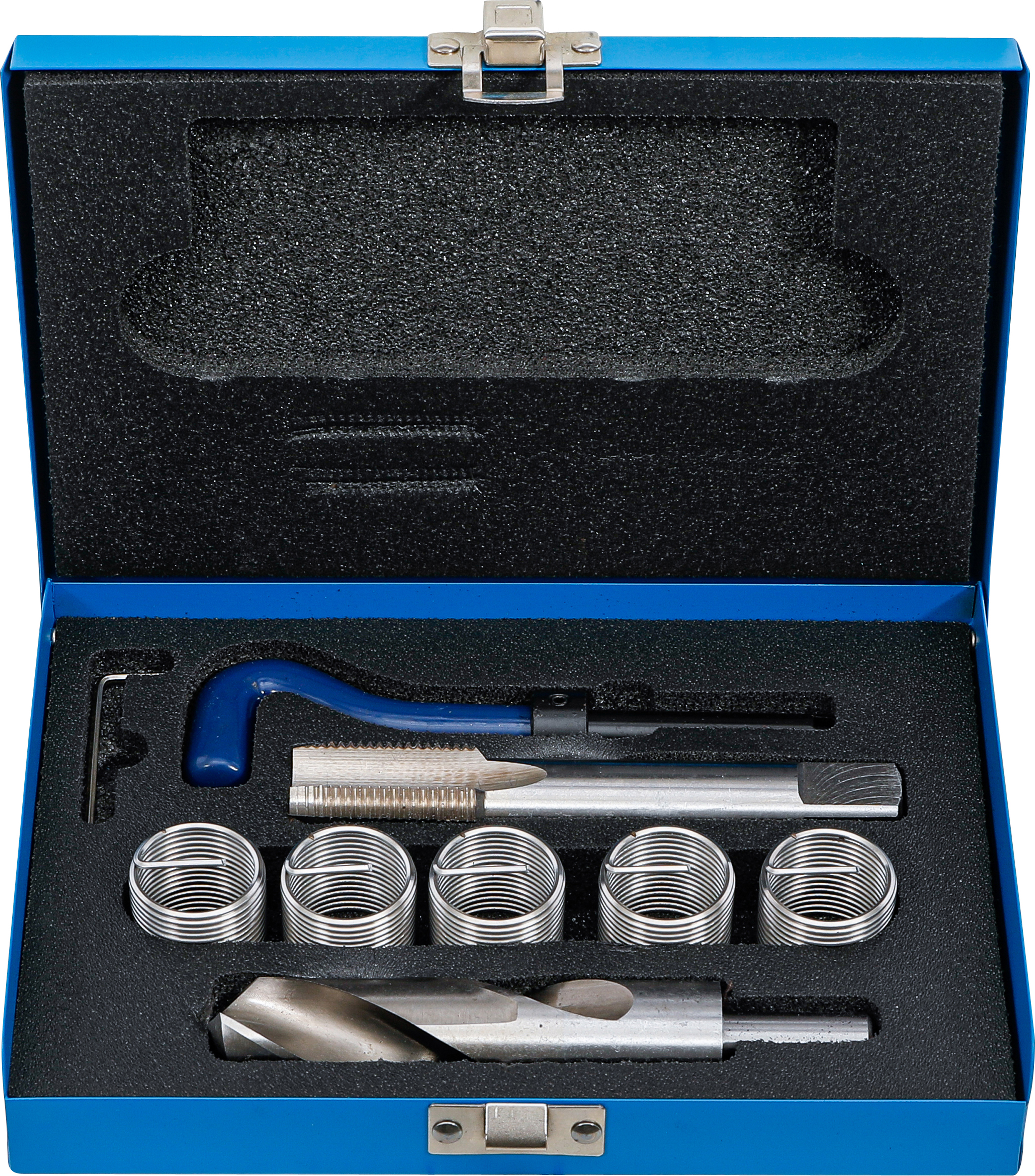 BGS Gewinde-Reparatursatz | M24 x 2,0 | 9-tlg.