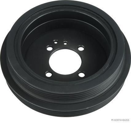 Riemenscheibe, Kurbelwelle