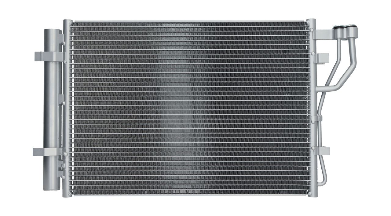 Kondensator, Klimaanlage