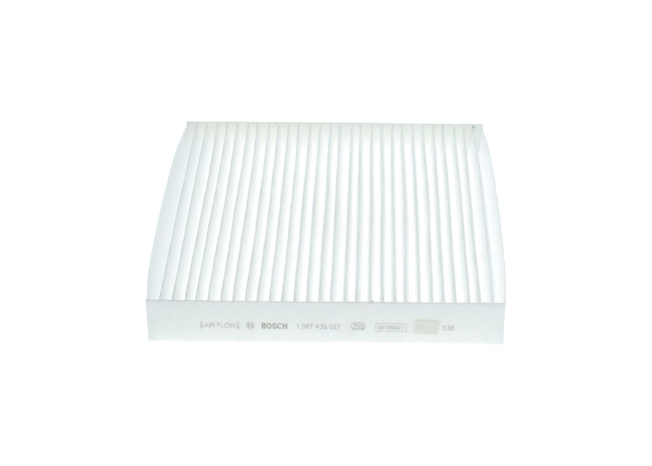 Filter, Innenraumluft