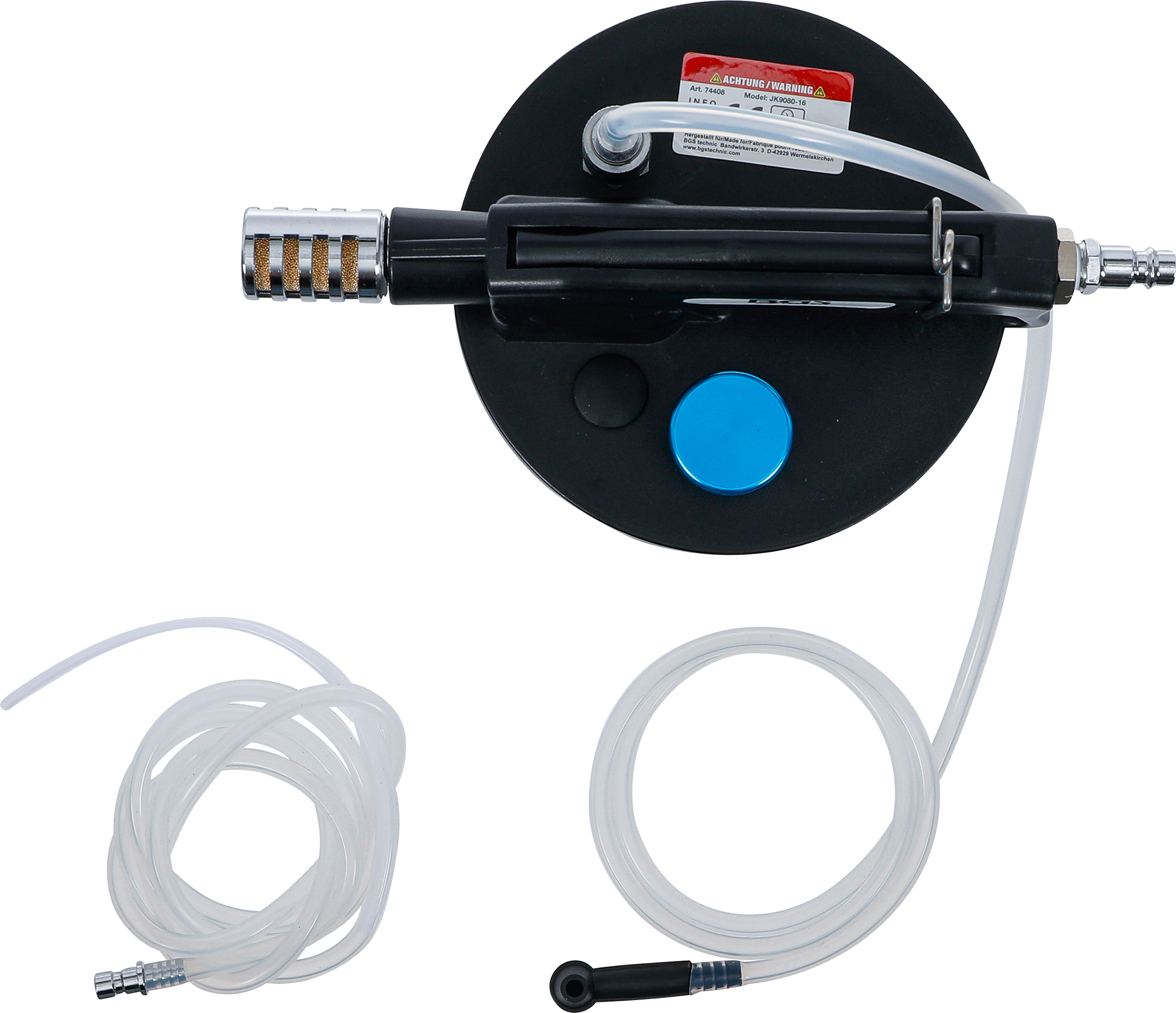 BGS Ersatzbehälter | 2 l | für Art. 74408