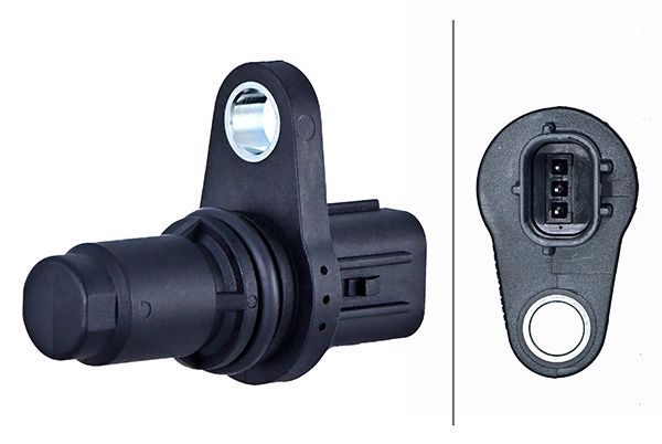 Impulsgeber, Kurbelwelle