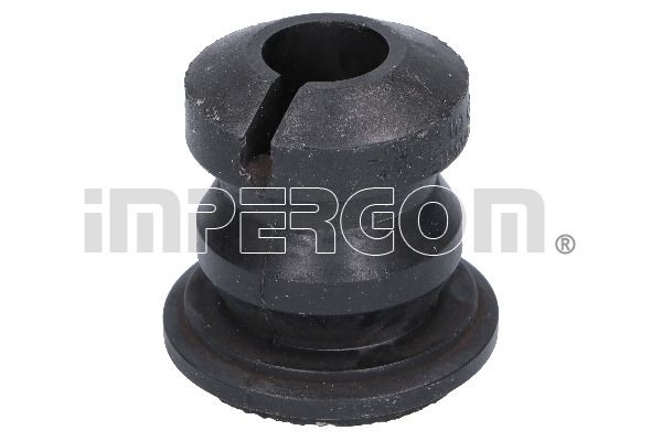 Anschlagpuffer, Federung