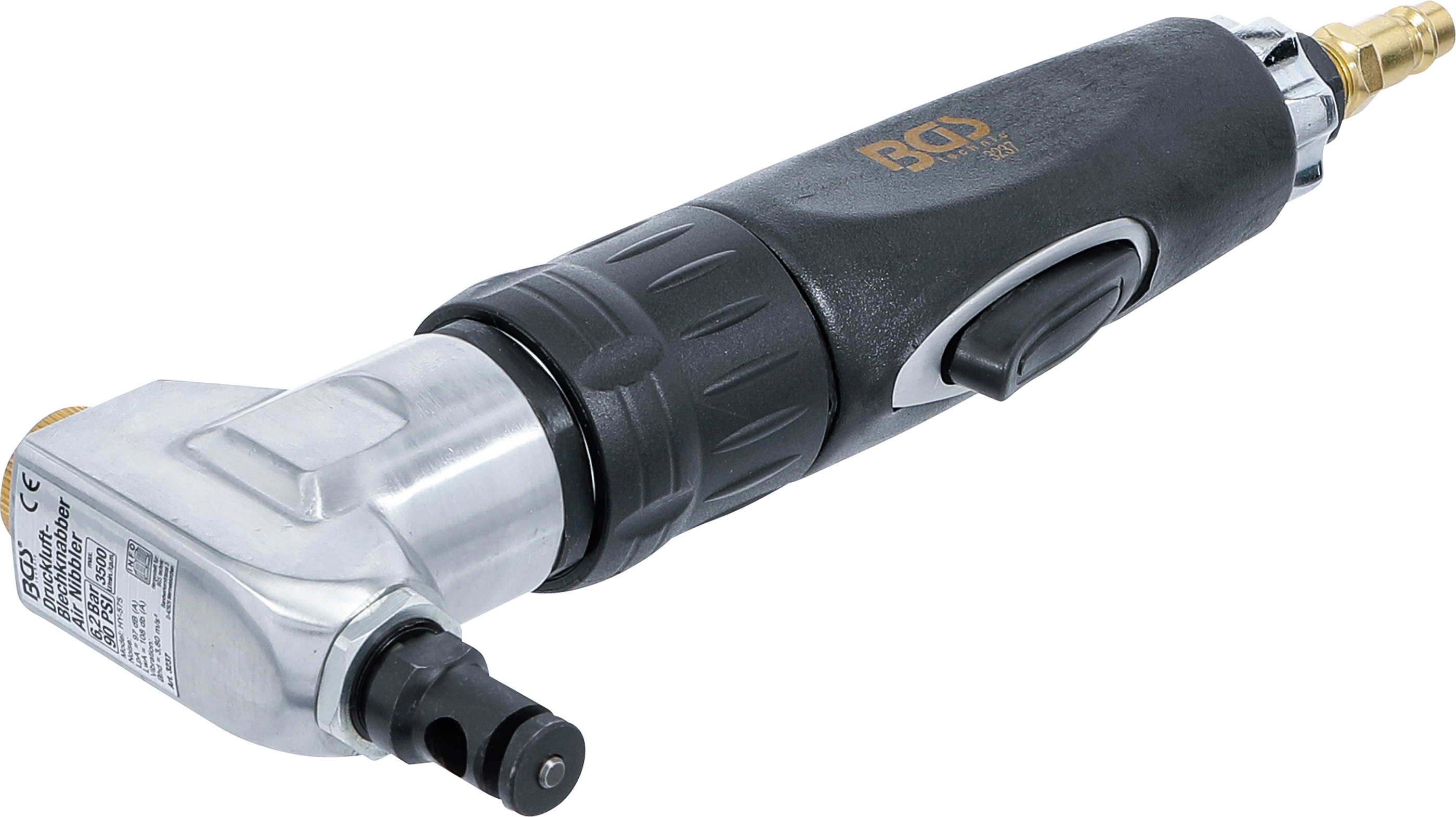 BGS Druckluft-Blechnibbler