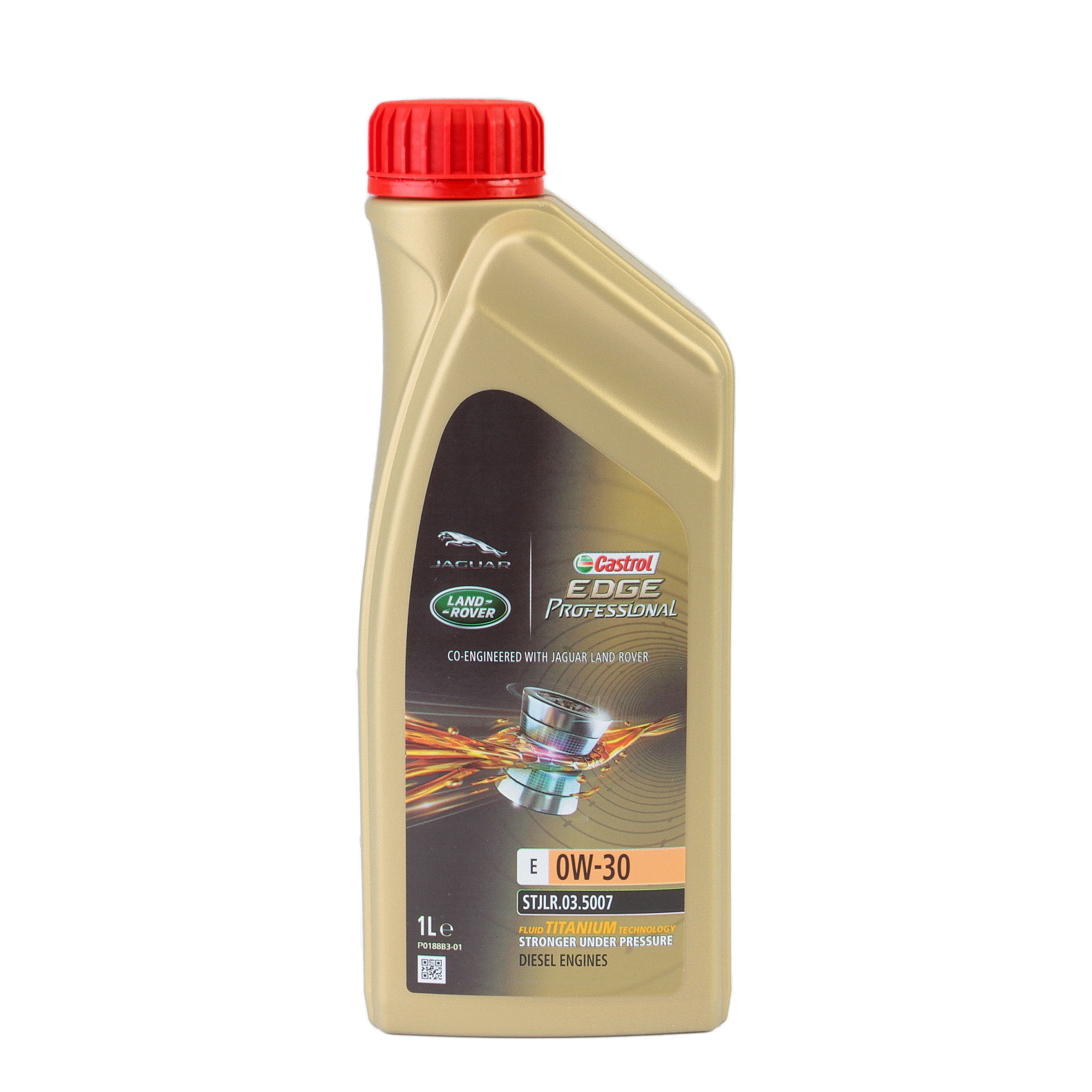 0W-30 Castrol EDGE Professional E Motoröl 1 Liter