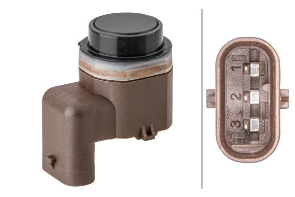 Sensor, Einparkhilfe