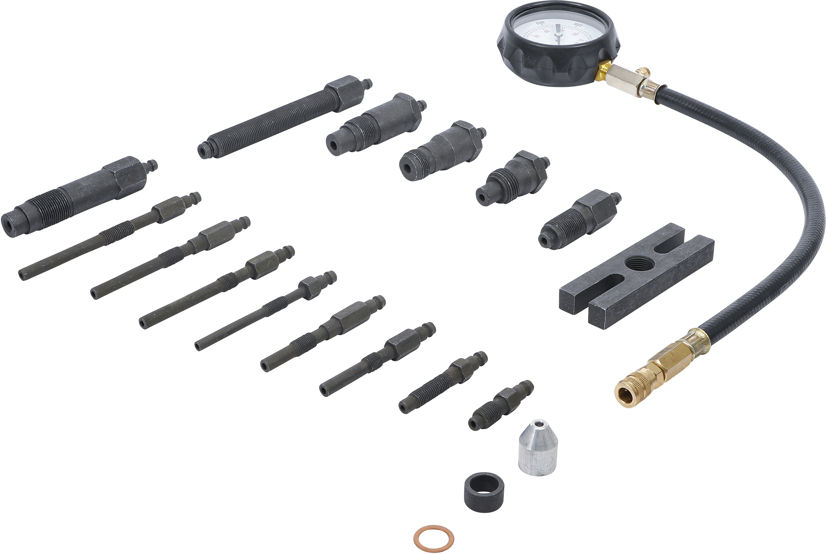 BGS Kompressionstester für Dieselmotoren