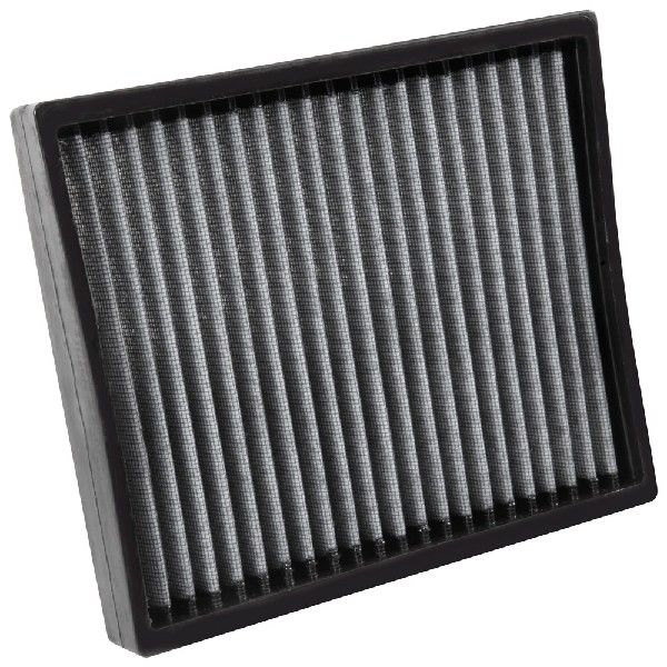 Filter, Innenraumluft “K&N FILTERS Armaturenbrett , Langzeitfilter , 222 mm”