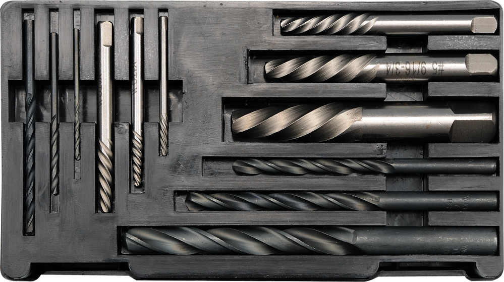 Yato Schraubenausdreher Satz 12tlg