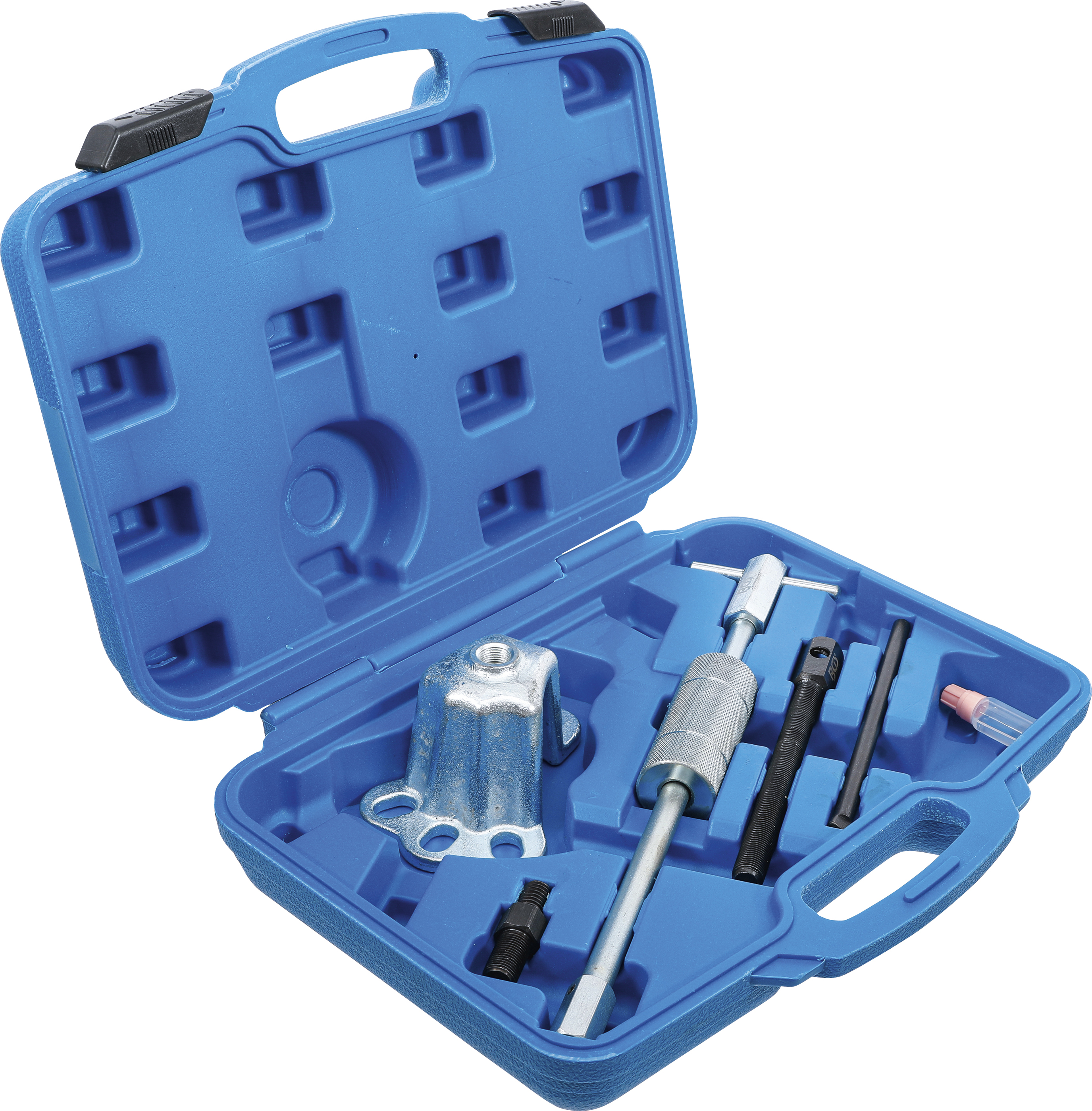 BGS Radnaben-Abzieher mit Gleithammer | 6-tlg.