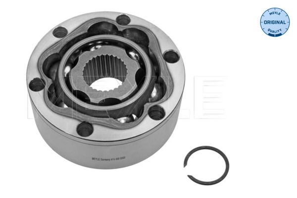 Gelenksatz, Antriebswelle