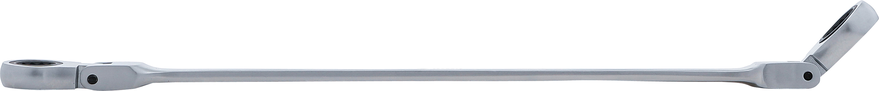 BGS Doppel-Ratschen-Gelenkschlüssel | SW 12 x 13 mm