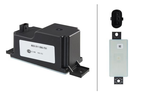 Spannungsstabilisator, Start-/Stopp-System