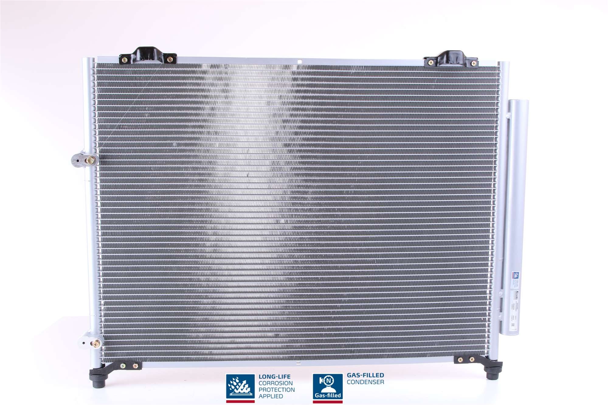 Kondensator, Klimaanlage