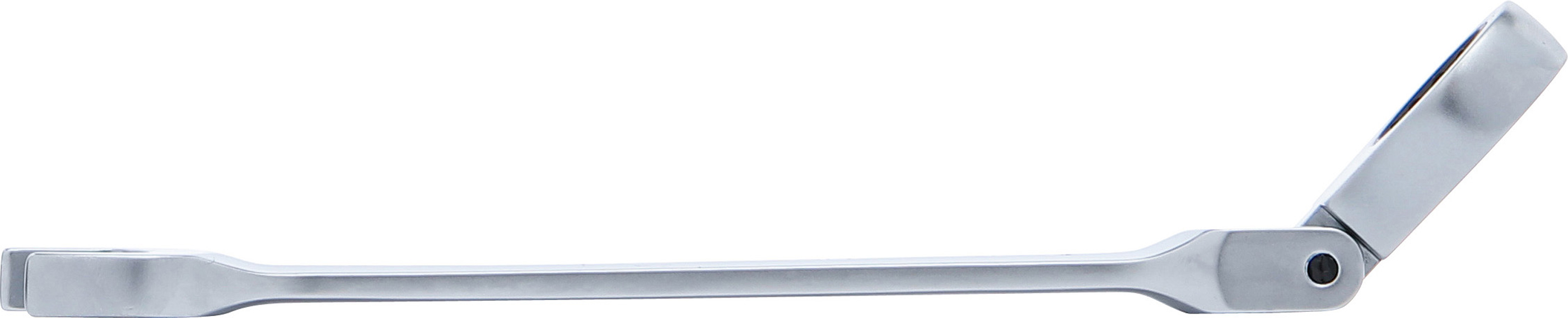 BGS Ratschenring-Maulschlüssel | abwinkelbar | SW 13 mm