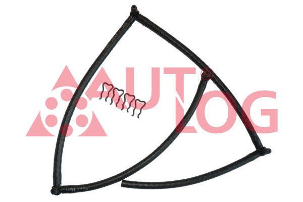 Schlauch, Leckkraftstoff