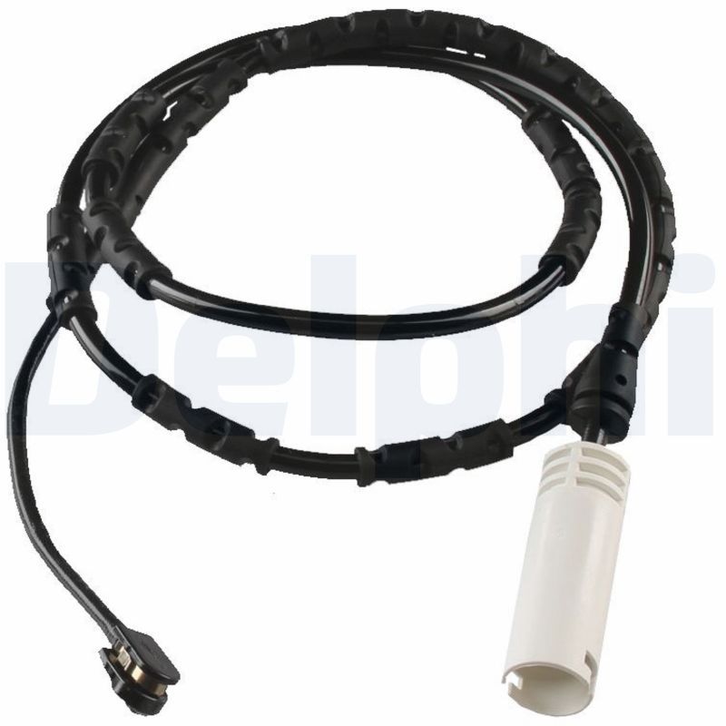 Warnkontakt, Bremsbelagverschleiß