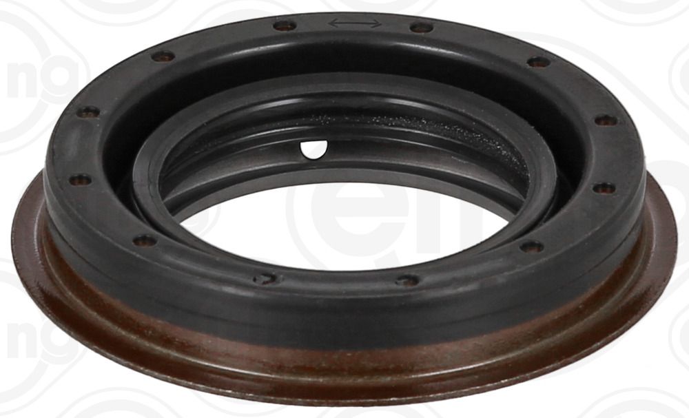 Wellendichtring, Differential