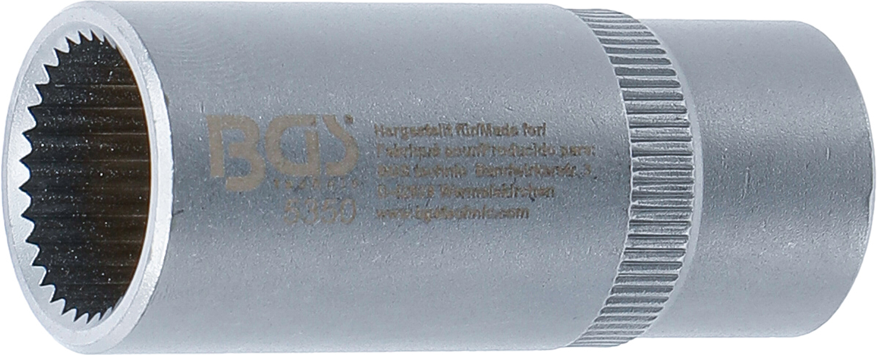 BGS Vielzahn-Einsatz für Einspritzpumpen bei Mercedes-Benz Diesel-Motoren | 33 Zähne
