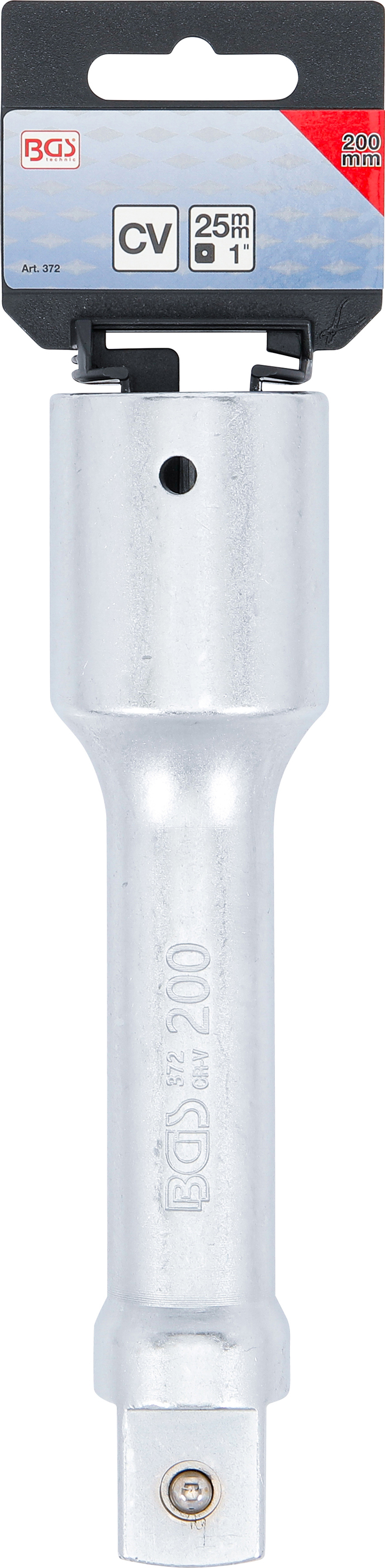 BGS Verlängerung | 25 mm (1") | 200 mm