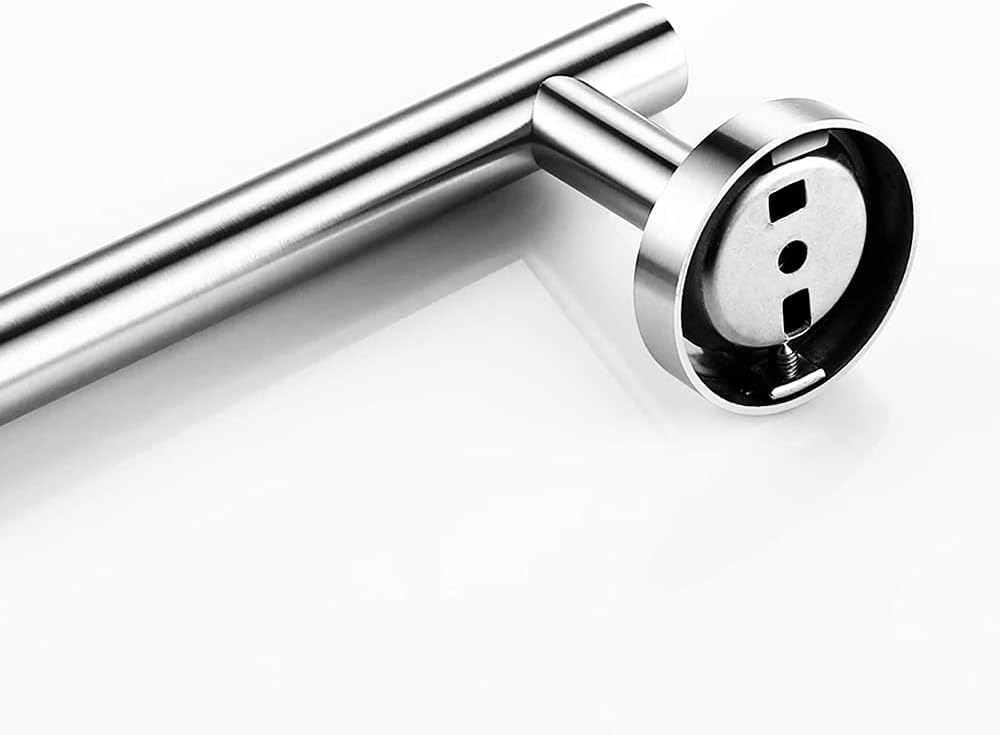 Handtuchhalter Badzubehör 3 Sets Edelstahl Handtuchhalter Toilettenpapierhalter Kleiderhaken Wand Montiertes