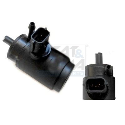 Waschwasserpumpe, Scheibenreinigung