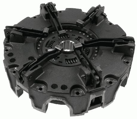 Kupplungsdruckplatte