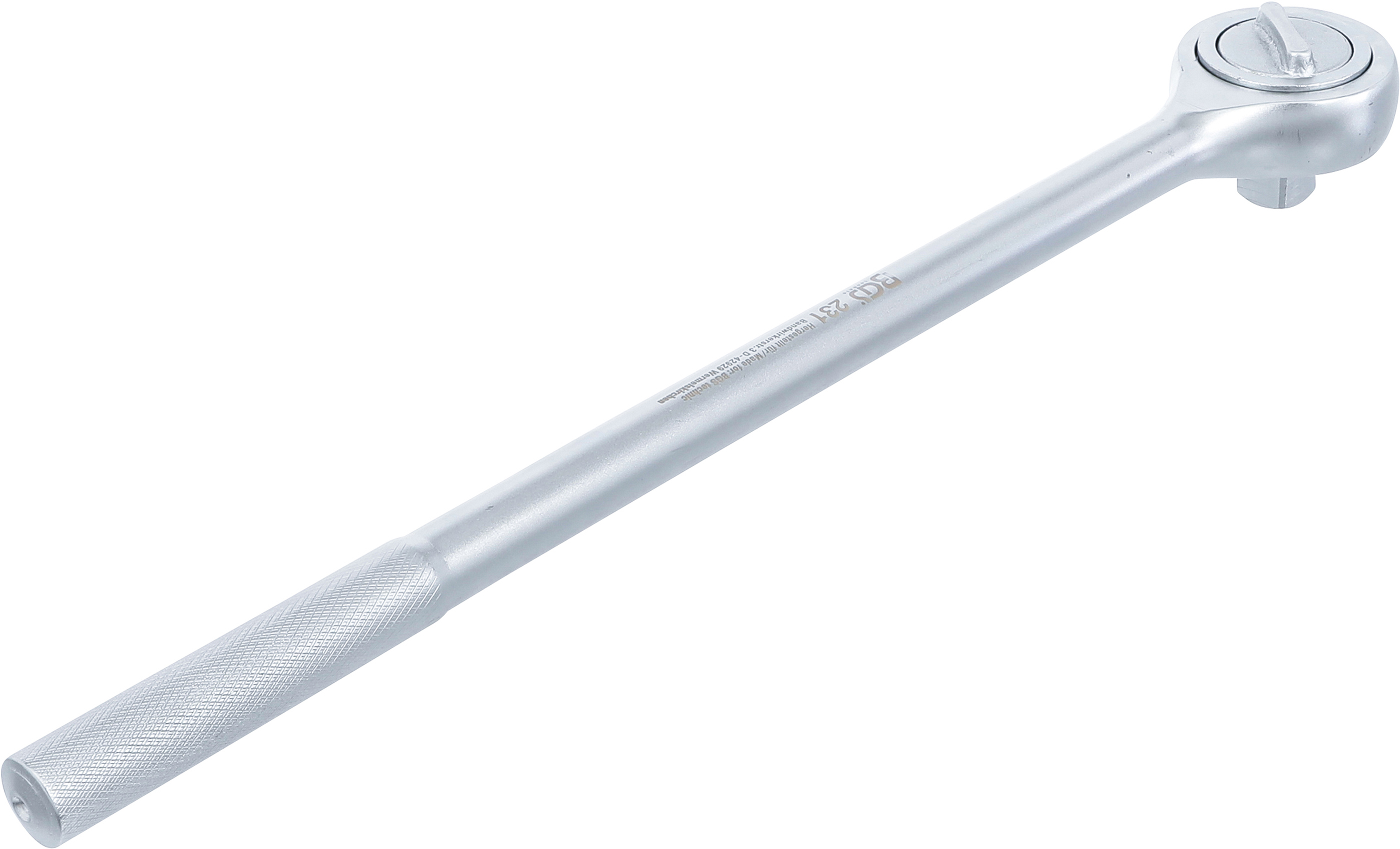 BGS Umschaltknarre | Abtrieb Außenvierkant 20 mm (3/4")