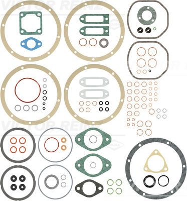 Dichtungsvollsatz, Motor