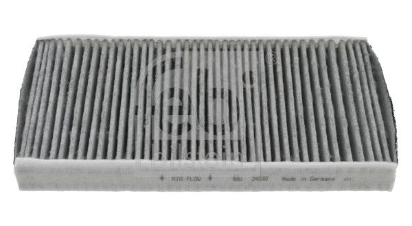 Filter, Innenraumluft