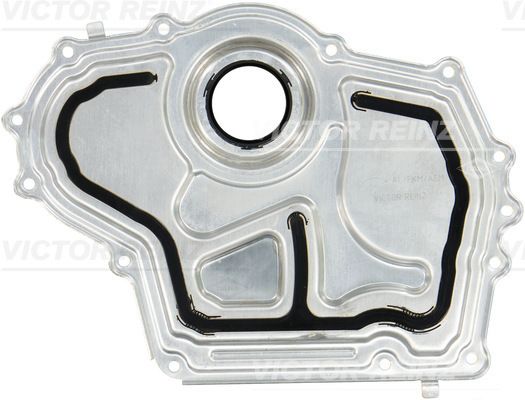 Wellendichtring, Kurbelwelle