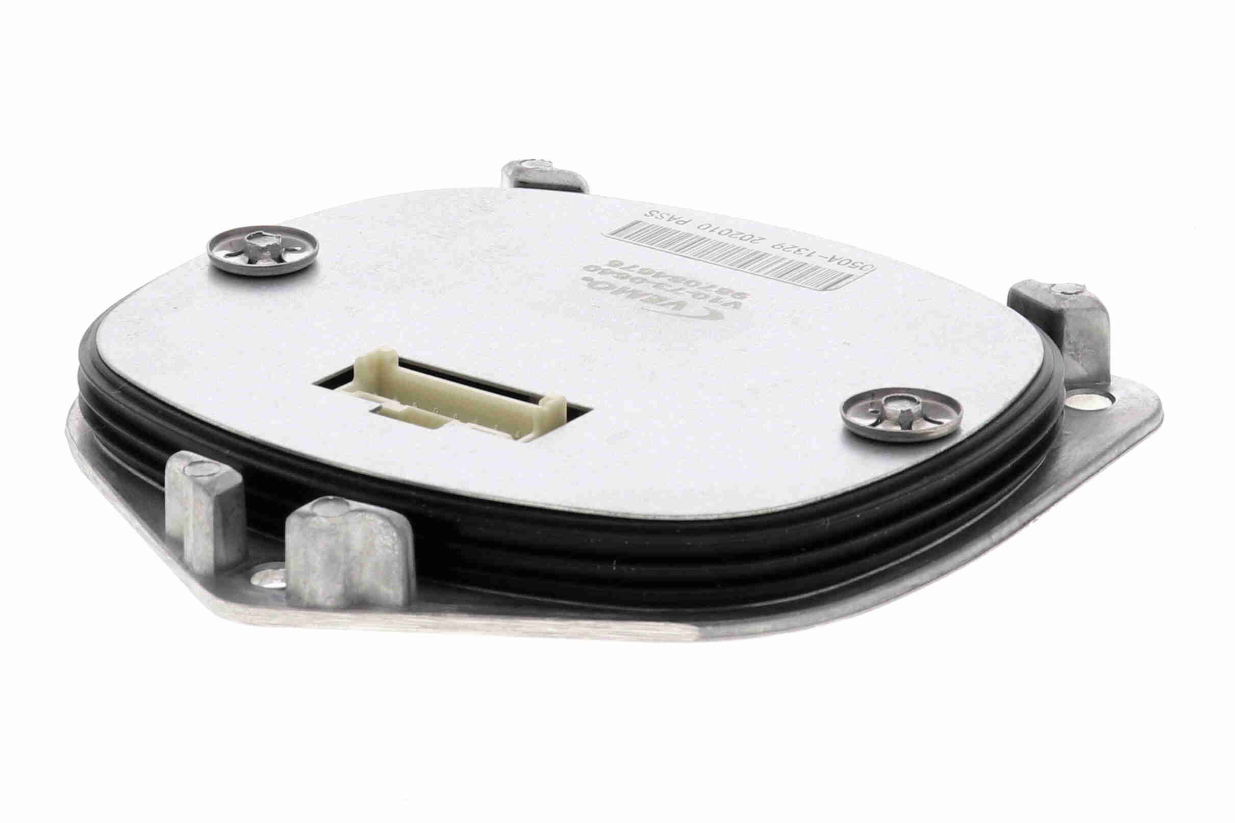 Steuergerät, Beleuchtung