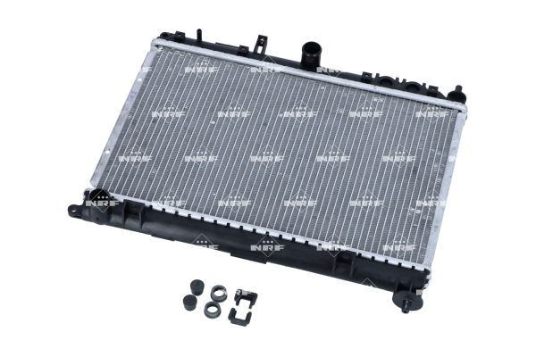 Kühler, Motorkühlung