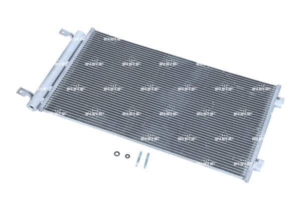 Kondensator, Klimaanlage