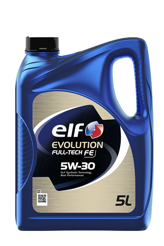 5W-30 Elf Evolution Full Tech FE 5 Liter