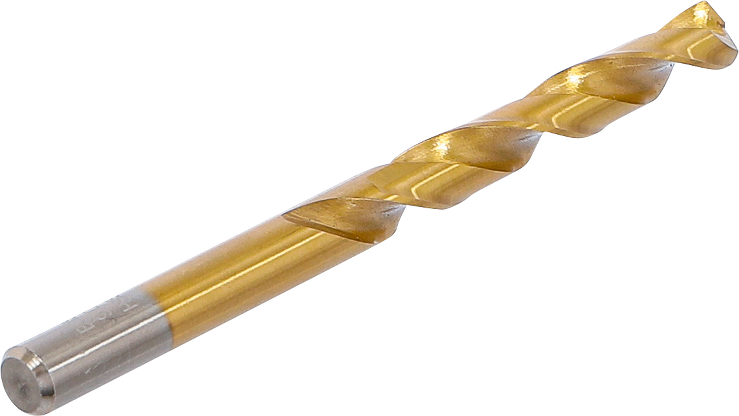 BGS Spiralbohrer | HSS-G | titan-nitriert | 9,0 mm