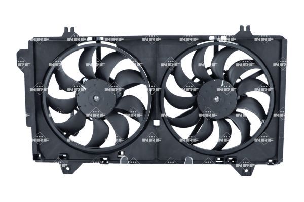 Lüfter, Motorkühlung