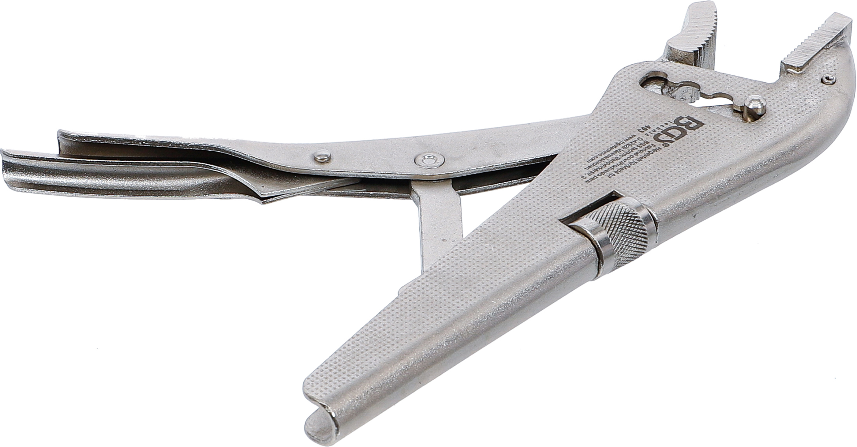 BGS Gripzange | 4-fache Schnelljustierung | 225 mm