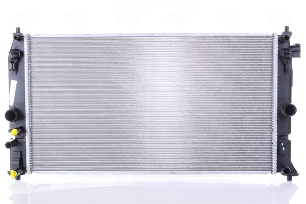 Kühler, Motorkühlung