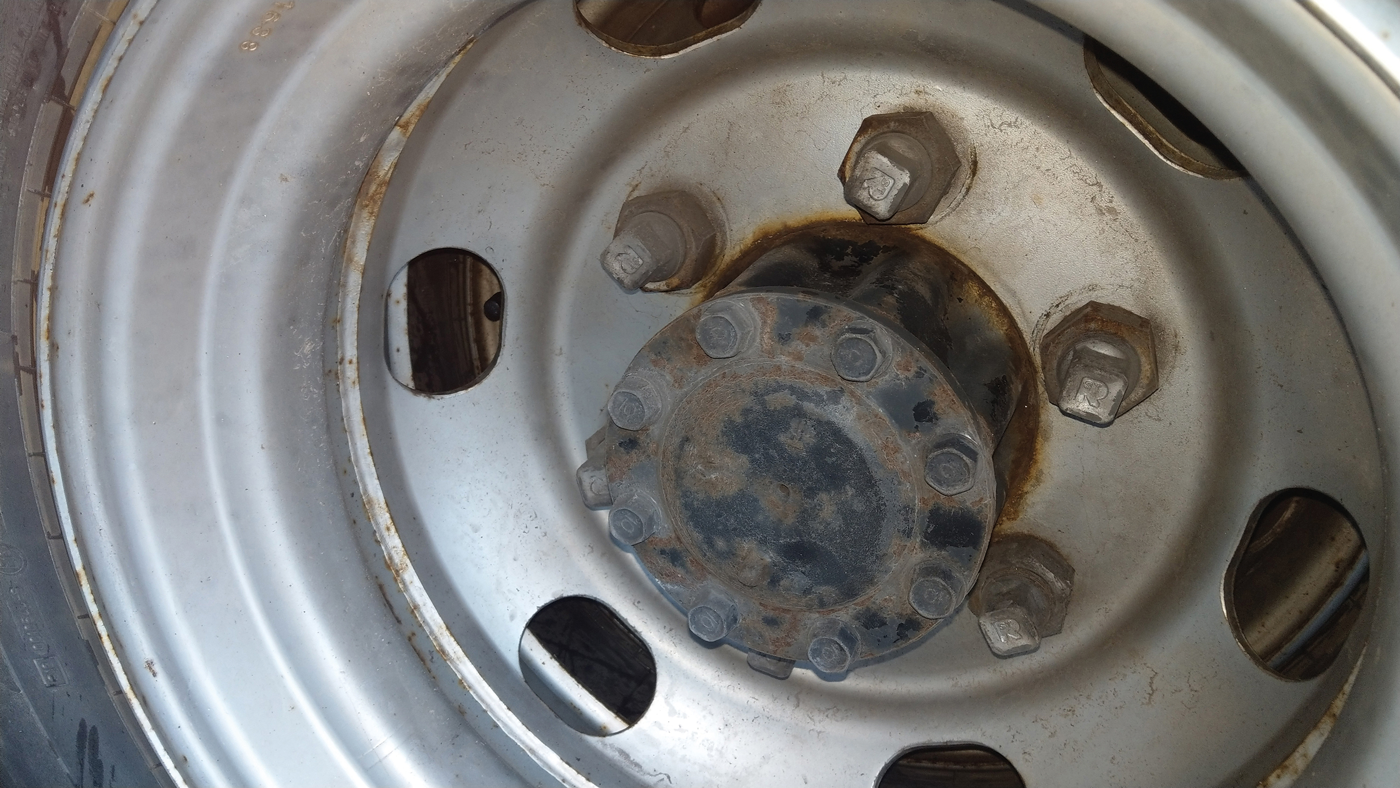 BGS Kraft-Steckschlüssel-Einsatz Sechskant, tief | Antrieb Innenvierkant 20 mm (3/4") | SW 41 mm | für FUSO / Mitsubishi