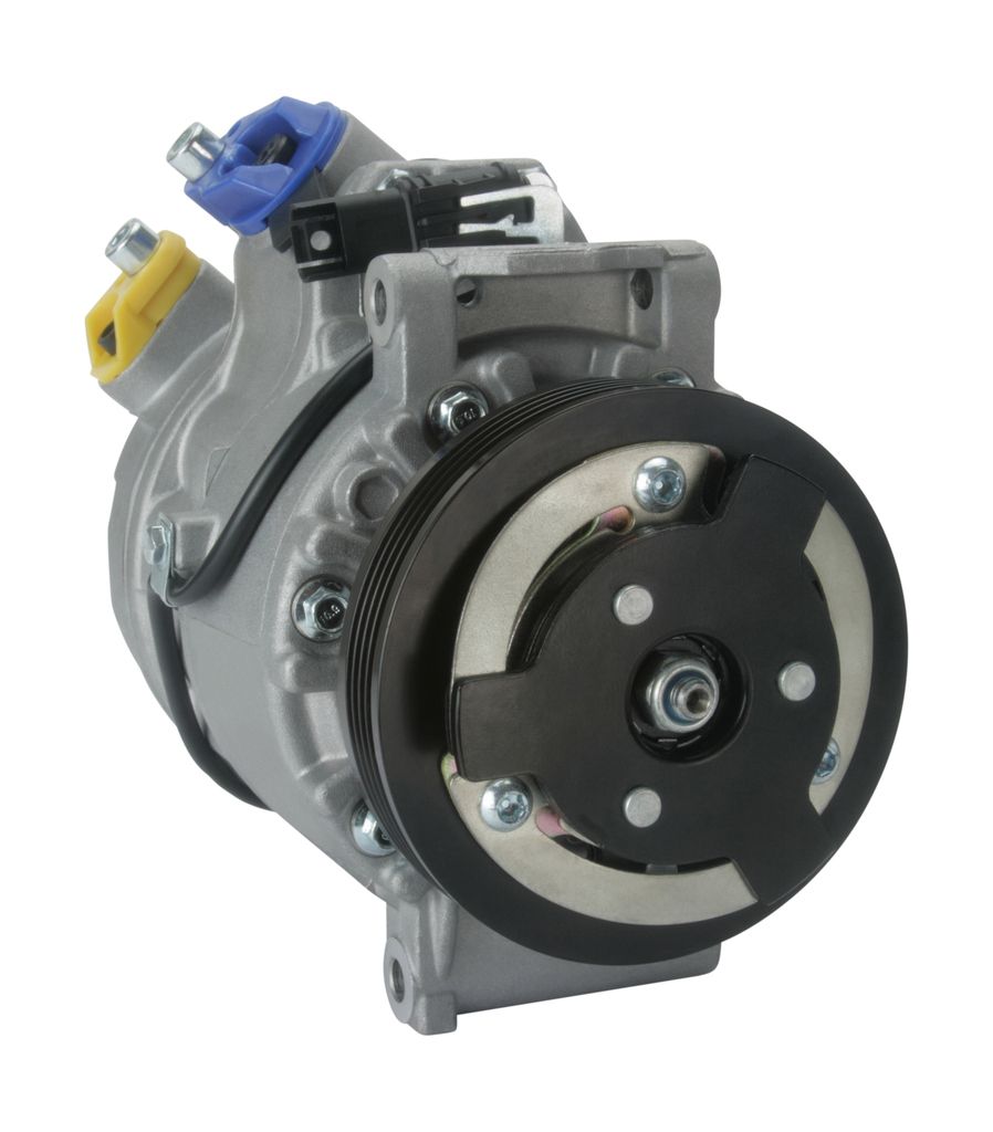 Kompressor, Klimaanlage