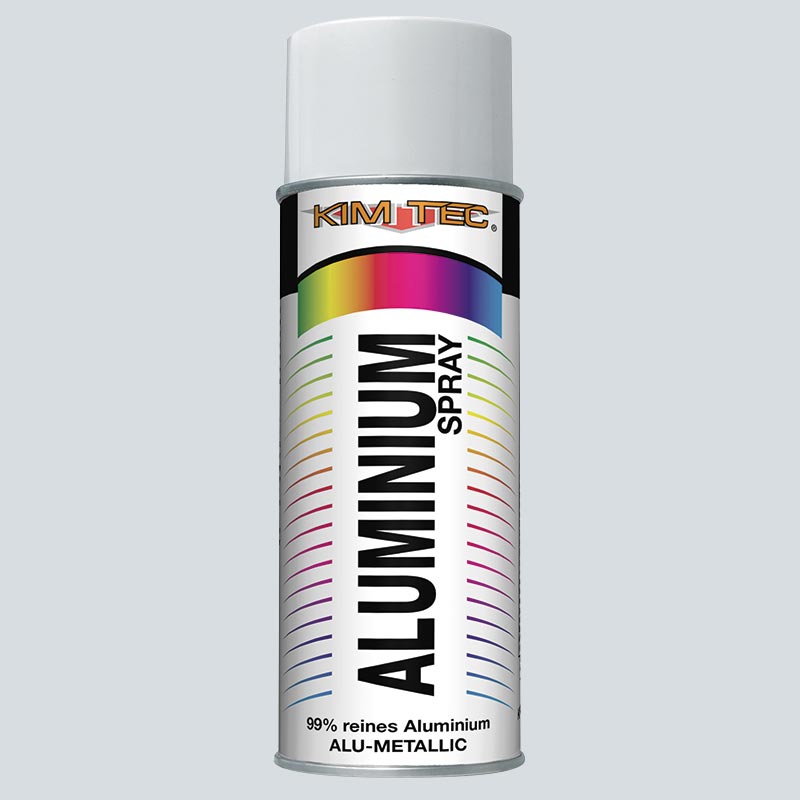 Kim-Tec Aluminiumspray 400 ml