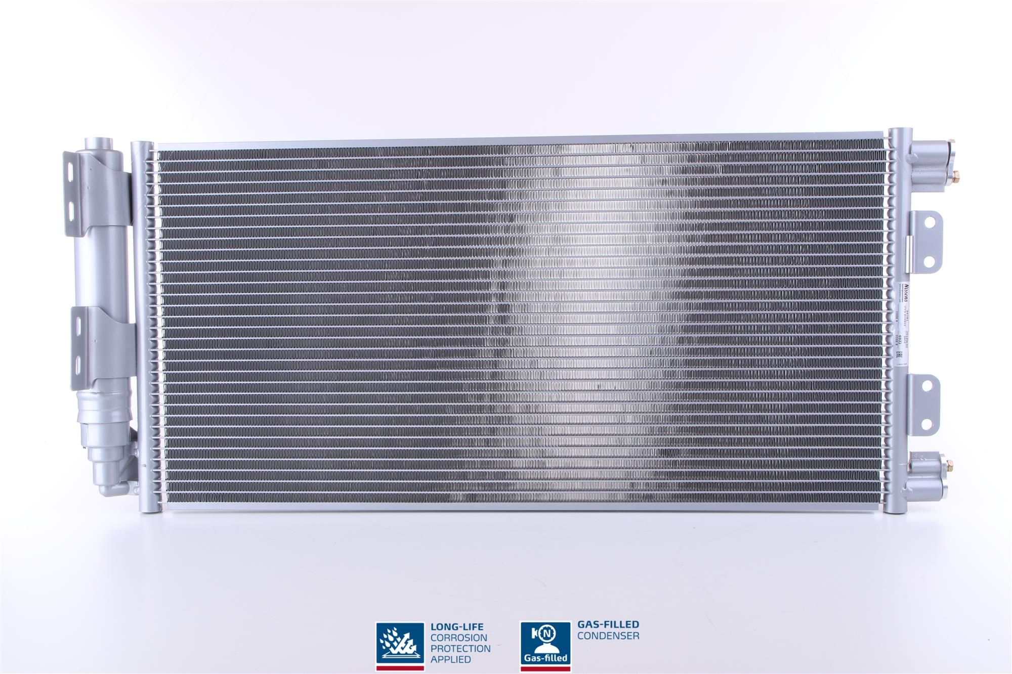 Kondensator, Klimaanlage